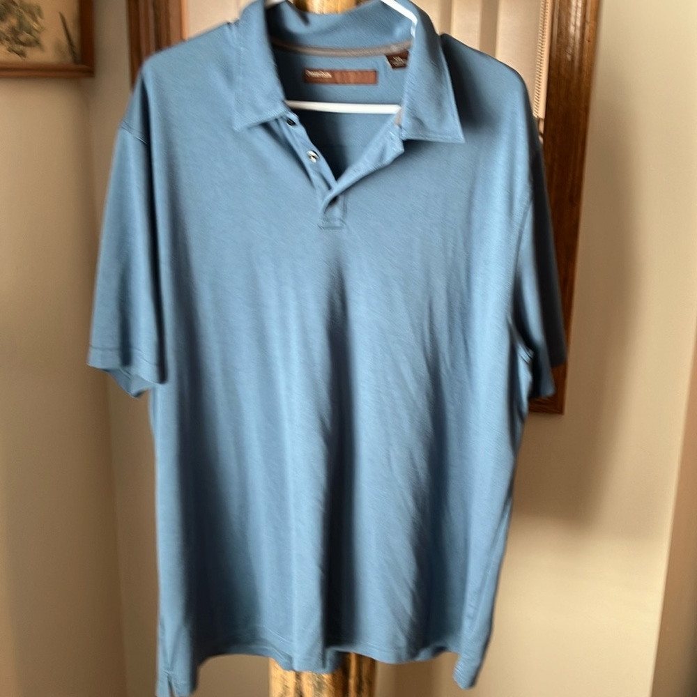 Mens semi dress top